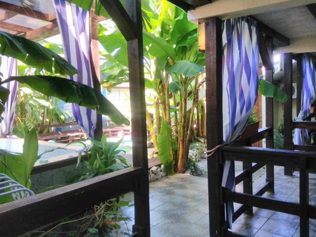 U Palycha Guest House Sukhumi Luaran gambar